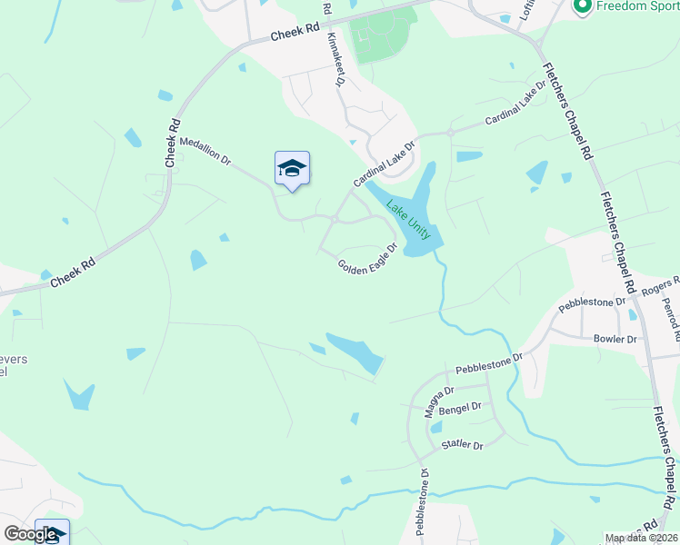 map of restaurants, bars, coffee shops, grocery stores, and more near 101 Rosebud Lane in Durham