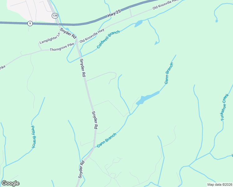 map of restaurants, bars, coffee shops, grocery stores, and more near 129 Bartlett Drive in Kodak