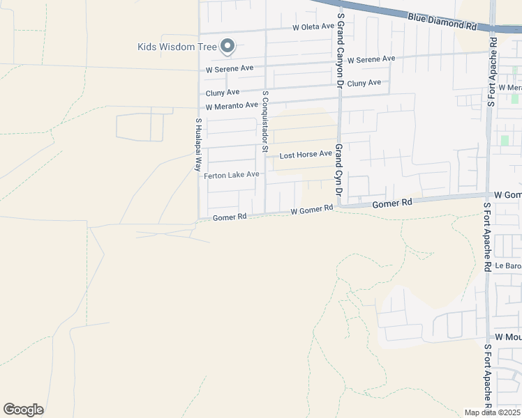 map of restaurants, bars, coffee shops, grocery stores, and more near 9689 South Conquistador Street in Las Vegas
