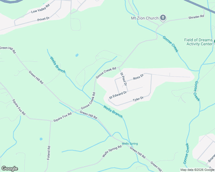 map of restaurants, bars, coffee shops, grocery stores, and more near 210 Saint Jordan Drive in Dandridge