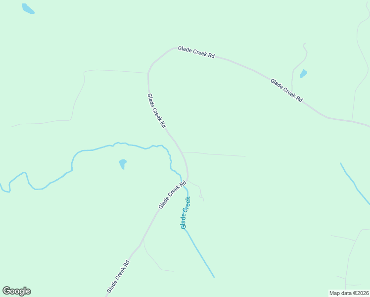 map of restaurants, bars, coffee shops, grocery stores, and more near 2804 Glade Creek Road in Sparta