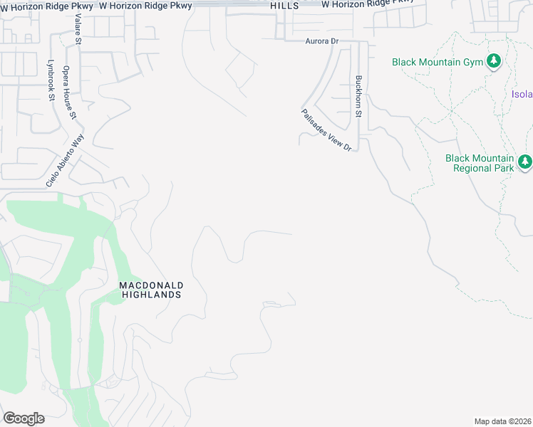 map of restaurants, bars, coffee shops, grocery stores, and more near Viento Puntero Drive in Henderson