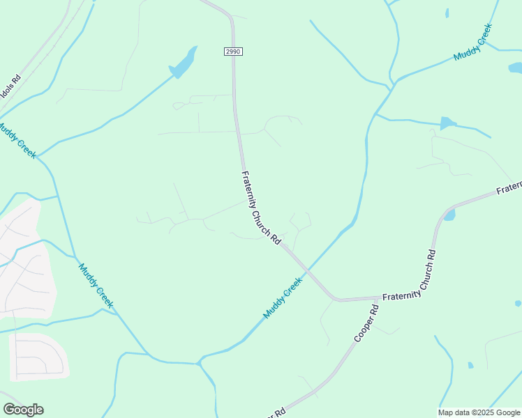 map of restaurants, bars, coffee shops, grocery stores, and more near 3465 Fraternity Church Road in Winston-Salem