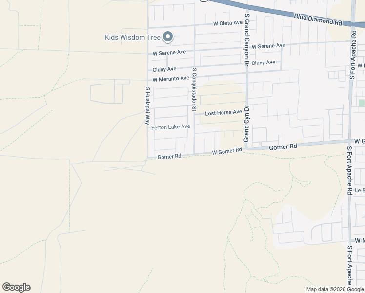 map of restaurants, bars, coffee shops, grocery stores, and more near 9669 Biedler Court in Las Vegas