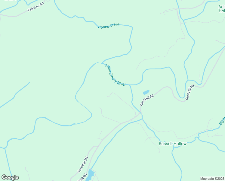 map of restaurants, bars, coffee shops, grocery stores, and more near 146 Authorn Sheldon Road in Harriman