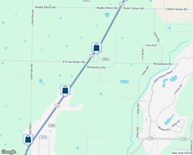 map of restaurants, bars, coffee shops, grocery stores, and more near 2271 Putter Court in Farmington