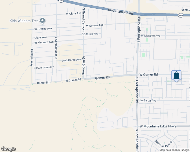 map of restaurants, bars, coffee shops, grocery stores, and more near 9619 belfast cove street in Las Vegas