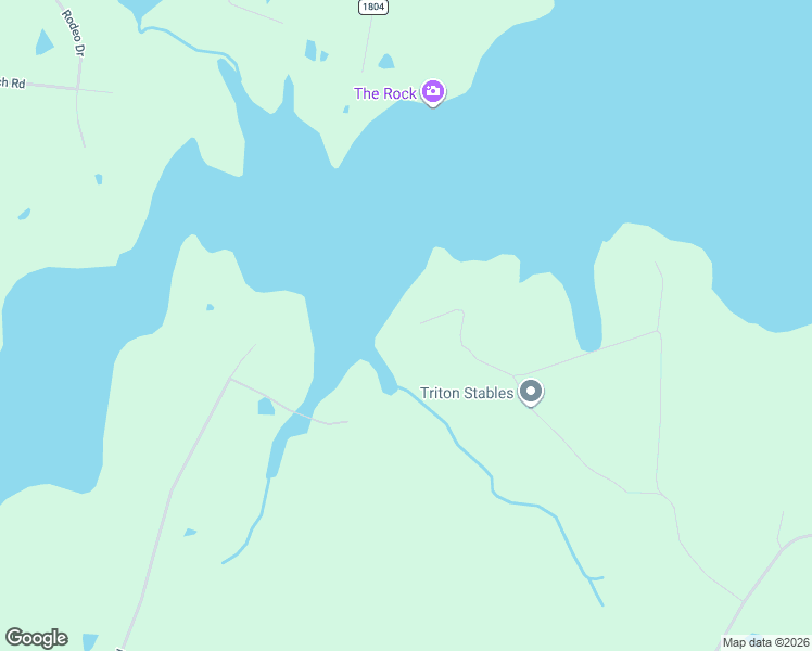 map of restaurants, bars, coffee shops, grocery stores, and more near 2523 Baptist Road in Durham