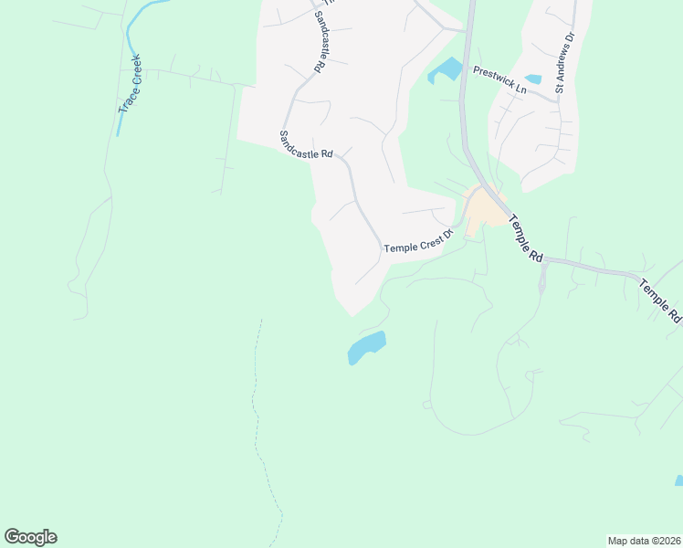 map of restaurants, bars, coffee shops, grocery stores, and more near 517 Sandcastle Road in Franklin