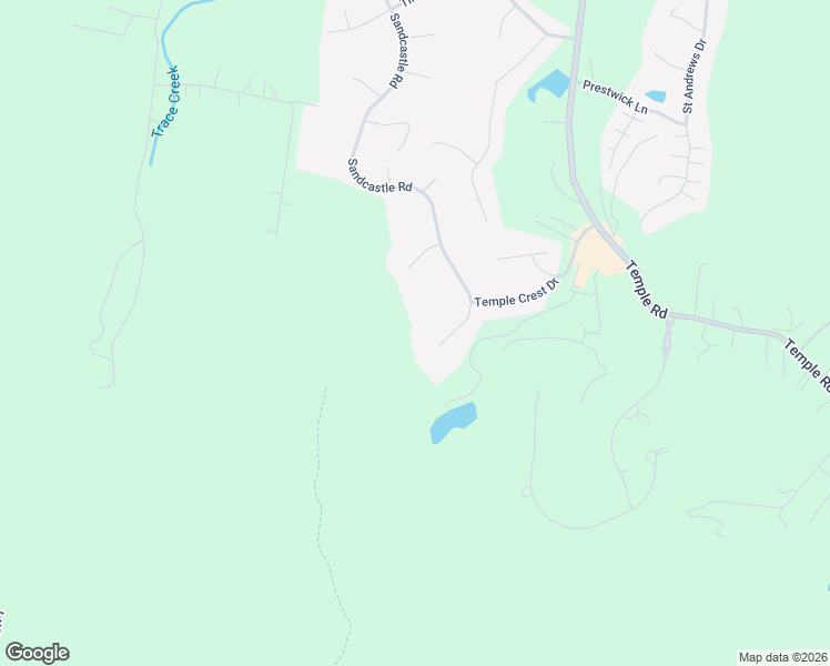 map of restaurants, bars, coffee shops, grocery stores, and more near 517 Sandcastle Road in Franklin