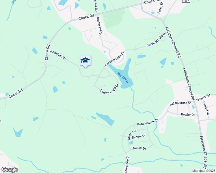 map of restaurants, bars, coffee shops, grocery stores, and more near 116 Rosebud Lane in Durham