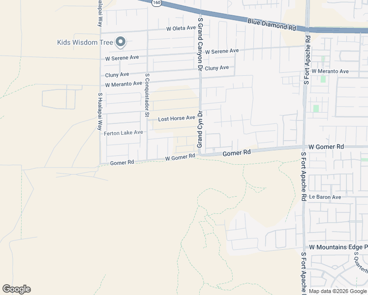 map of restaurants, bars, coffee shops, grocery stores, and more near 9859 Hidden Pass Avenue in Las Vegas
