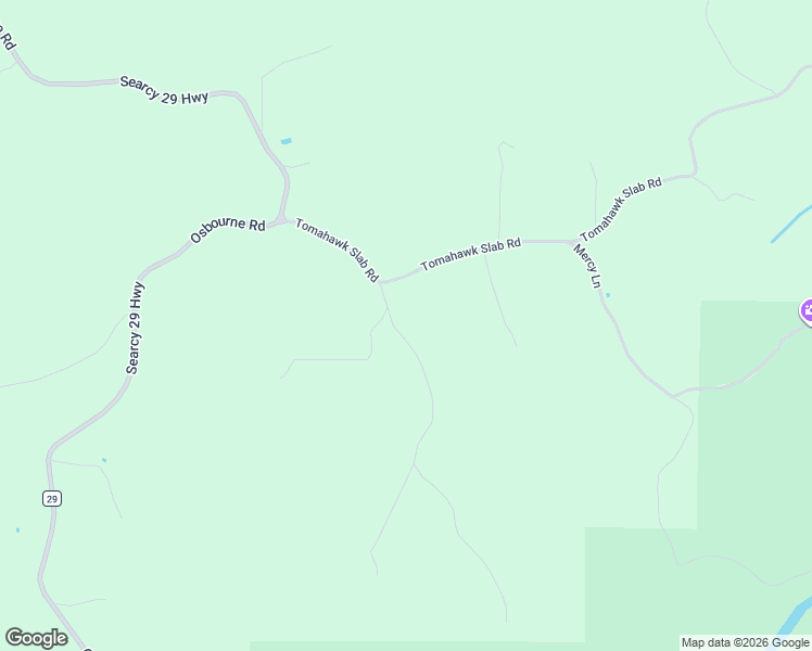 map of restaurants, bars, coffee shops, grocery stores, and more near 246 Spirit Drive in Saint Joe