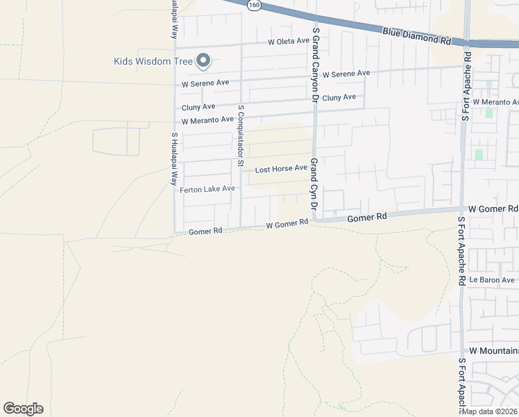 map of restaurants, bars, coffee shops, grocery stores, and more near 9652 Rankin Ridge Court in Las Vegas