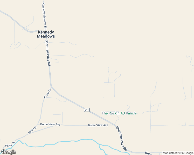 map of restaurants, bars, coffee shops, grocery stores, and more near 98011 Maine Road in Inyokern