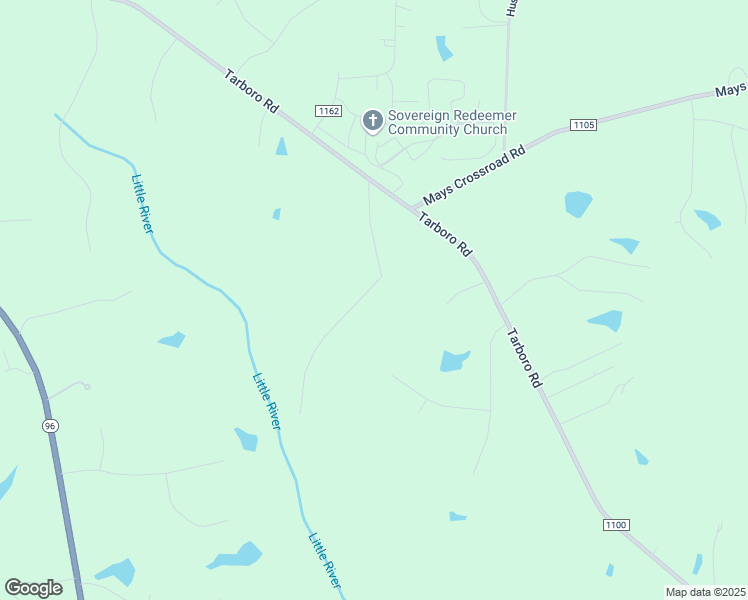 map of restaurants, bars, coffee shops, grocery stores, and more near 125 Rudd Road in Youngsville