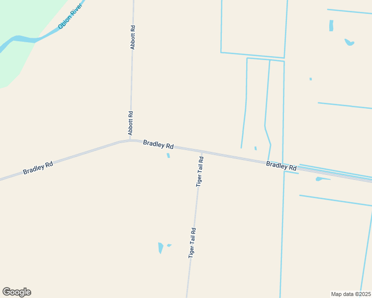 map of restaurants, bars, coffee shops, grocery stores, and more near Bradley Road in Finley