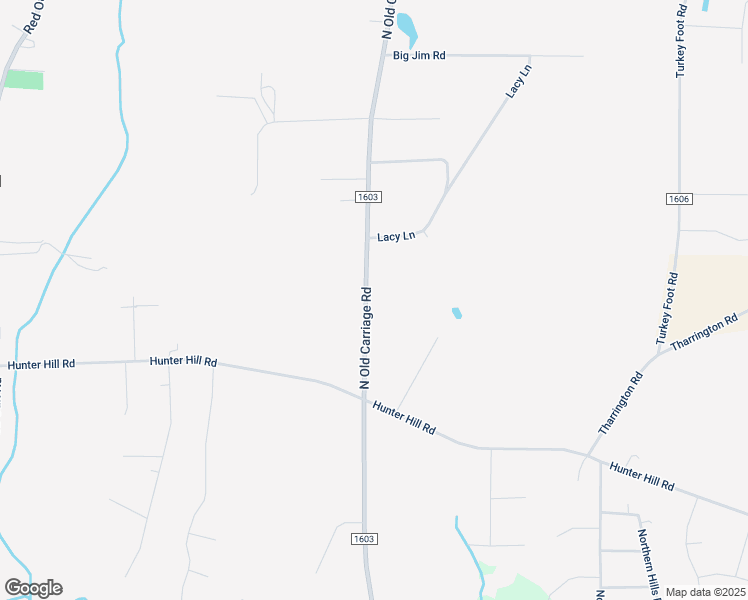 map of restaurants, bars, coffee shops, grocery stores, and more near 3101 North Old Carriage Road in Rocky Mount