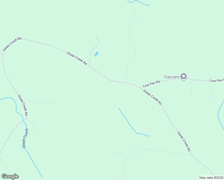 map of restaurants, bars, coffee shops, grocery stores, and more near 3782 Glade Creek Road in Sparta