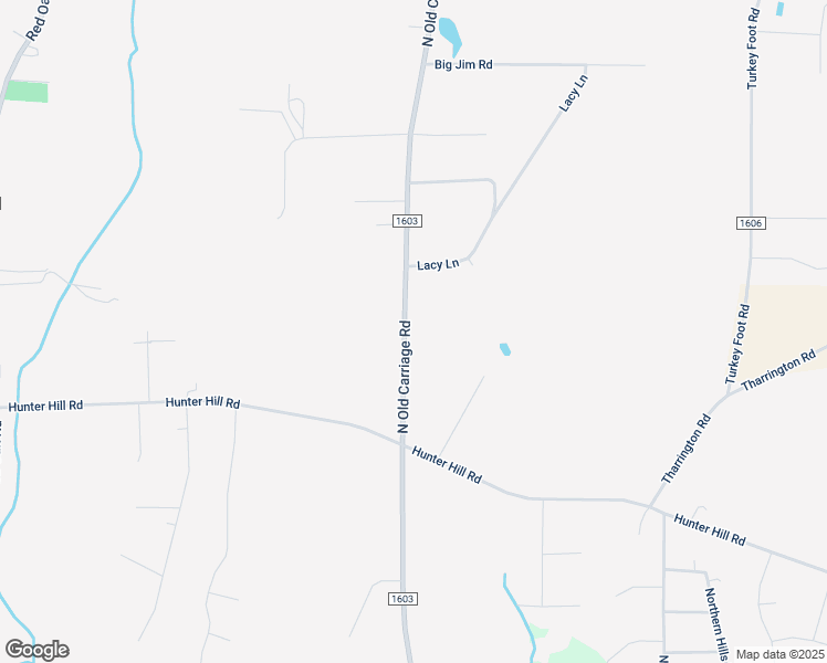 map of restaurants, bars, coffee shops, grocery stores, and more near 3101 North Old Carriage Road in Rocky Mount