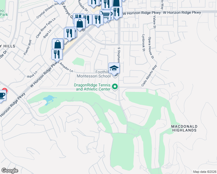 map of restaurants, bars, coffee shops, grocery stores, and more near 382 Washtenaw Street in Henderson