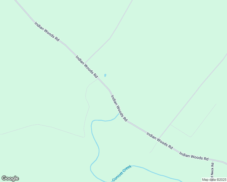 map of restaurants, bars, coffee shops, grocery stores, and more near 1315 Indian Woods Road in Windsor