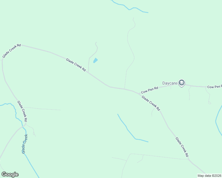 map of restaurants, bars, coffee shops, grocery stores, and more near 3782 Glade Creek Road in Sparta