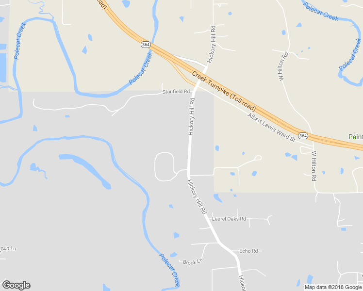 map of restaurants, bars, coffee shops, grocery stores, and more near 1214 Hickory Hill Road in Sapulpa