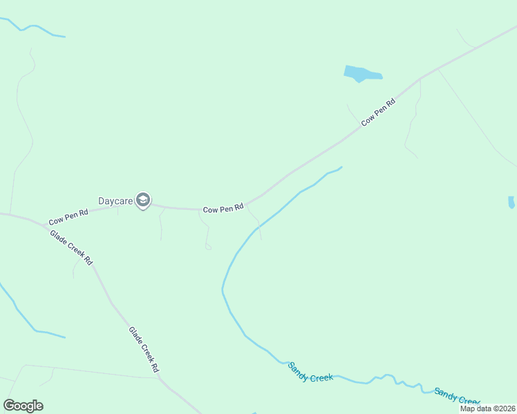 map of restaurants, bars, coffee shops, grocery stores, and more near 1837 Cow Pen Road in Crossville