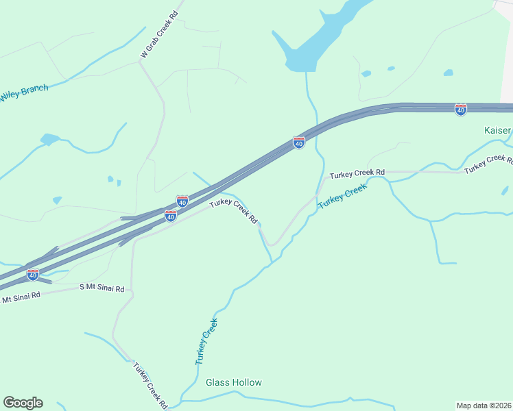 map of restaurants, bars, coffee shops, grocery stores, and more near 1470 Turkey Creek Road in Dickson