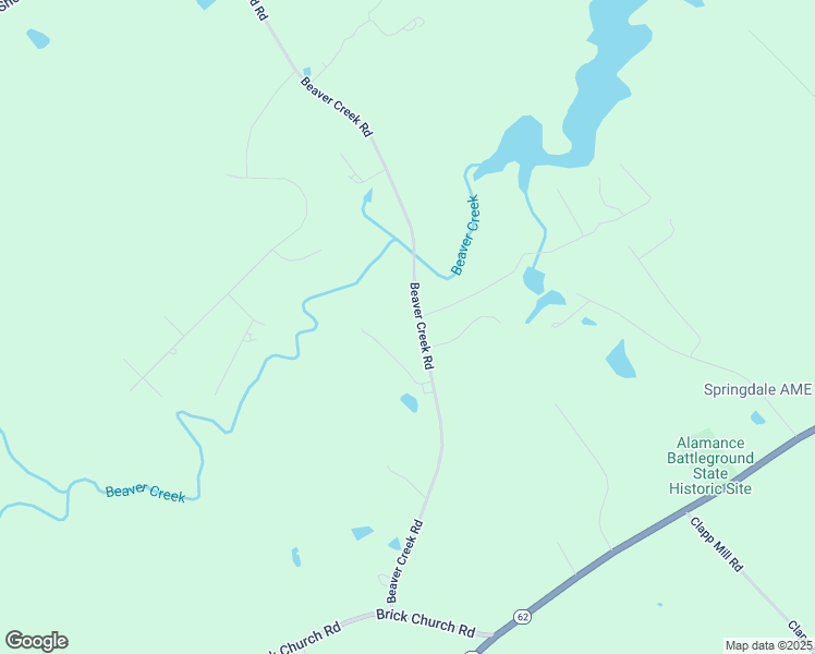map of restaurants, bars, coffee shops, grocery stores, and more near 3331 Beaver Creek Road in Burlington