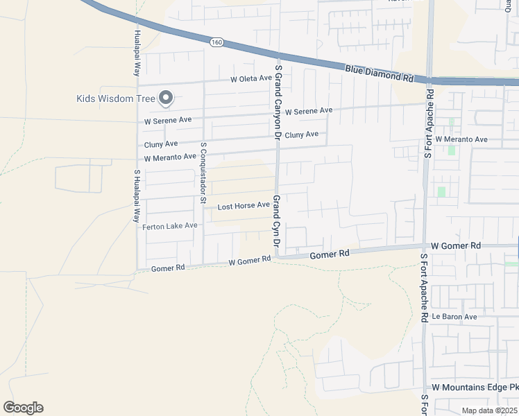 map of restaurants, bars, coffee shops, grocery stores, and more near 9833 Lost Horse Avenue in Las Vegas