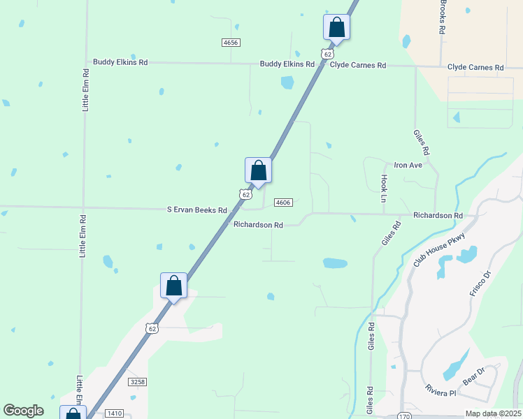 map of restaurants, bars, coffee shops, grocery stores, and more near 11622 Cactus Jack Road in Farmington