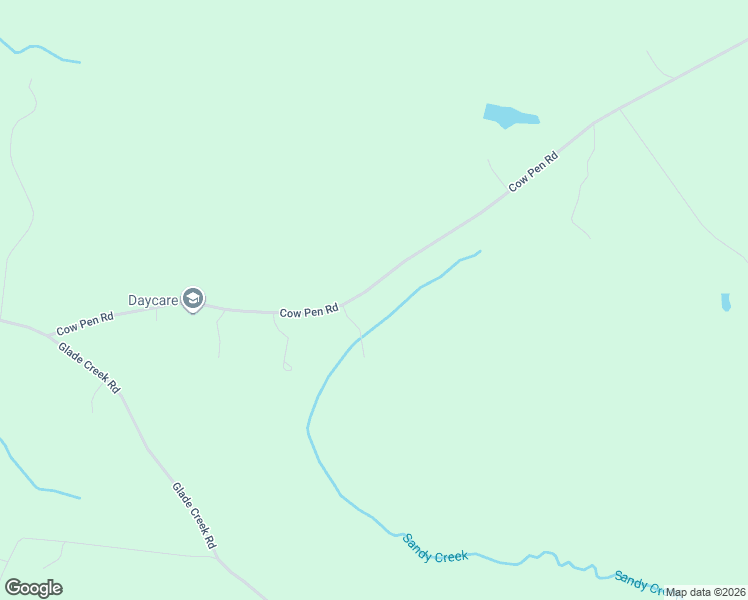 map of restaurants, bars, coffee shops, grocery stores, and more near 1837 Cow Pen Road in Crossville