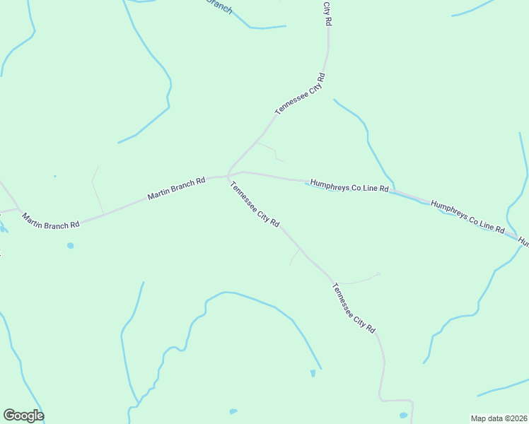 map of restaurants, bars, coffee shops, grocery stores, and more near 1845 Humphreys Co Line Road in Dickson