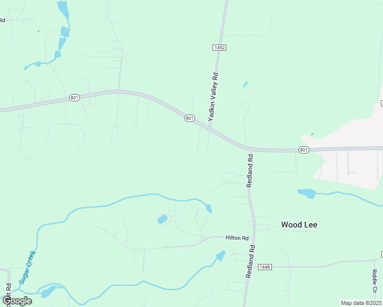 map of restaurants, bars, coffee shops, grocery stores, and more near 146 Justin Court in Advance