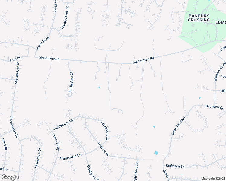 map of restaurants, bars, coffee shops, grocery stores, and more near 9227 Old Smyrna Road in Brentwood
