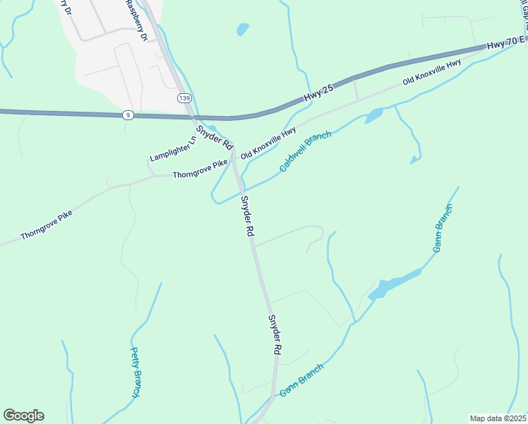 map of restaurants, bars, coffee shops, grocery stores, and more near 4336 Snyder Road in Kodak