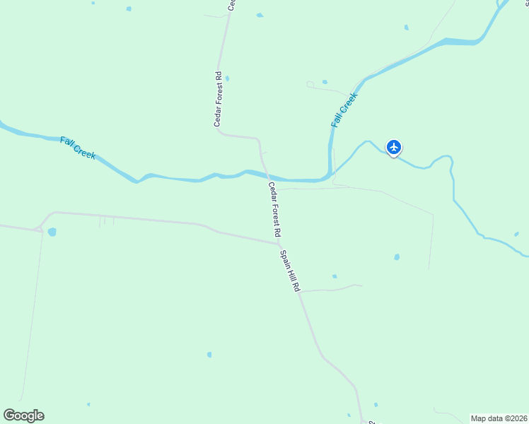 map of restaurants, bars, coffee shops, grocery stores, and more near 8048 Cedar Forest Road in Lascassas