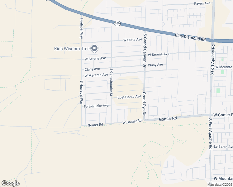 map of restaurants, bars, coffee shops, grocery stores, and more near 9971 Blazek Blf Ave in Las Vegas
