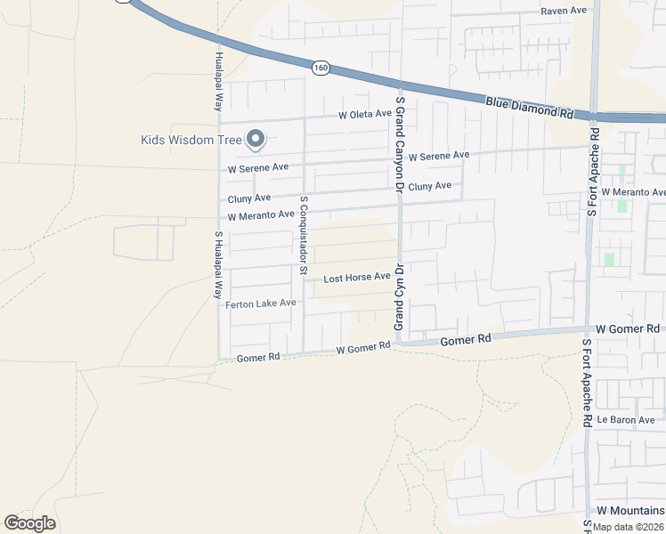 map of restaurants, bars, coffee shops, grocery stores, and more near 9939 Blazek Blf Ave in Las Vegas