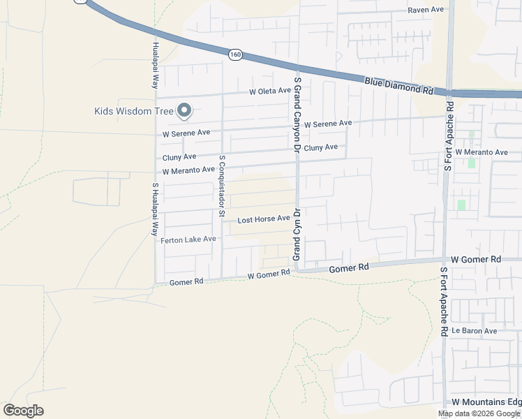 map of restaurants, bars, coffee shops, grocery stores, and more near 9891 Blazek Blf Ave in Las Vegas