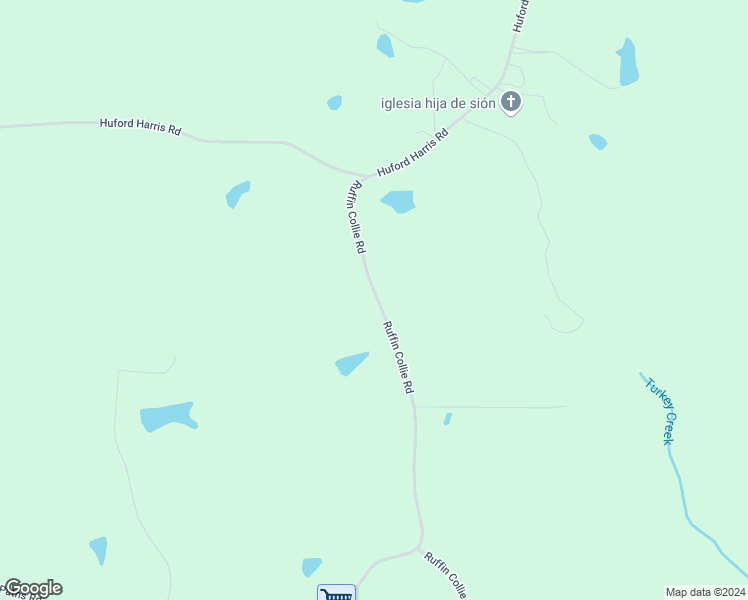 map of restaurants, bars, coffee shops, grocery stores, and more near 158 Ruffin Collie Road in Spring Hope