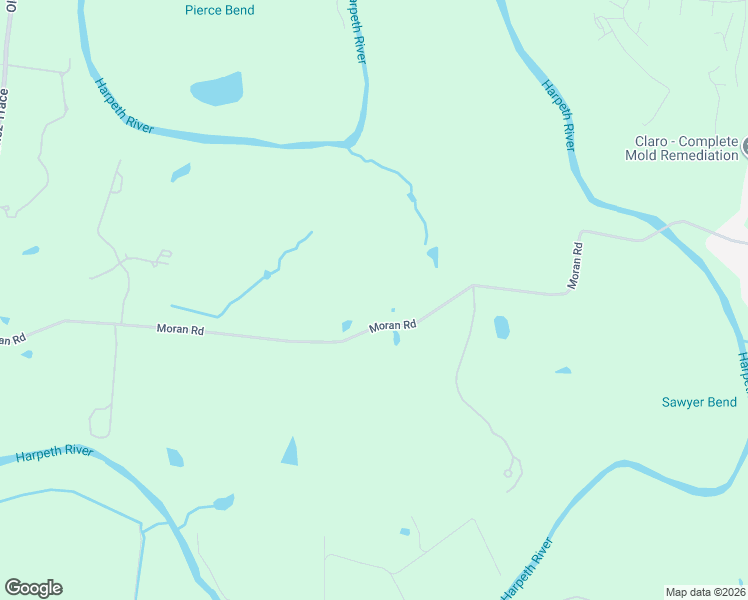 map of restaurants, bars, coffee shops, grocery stores, and more near 1370 Moran Road in Franklin