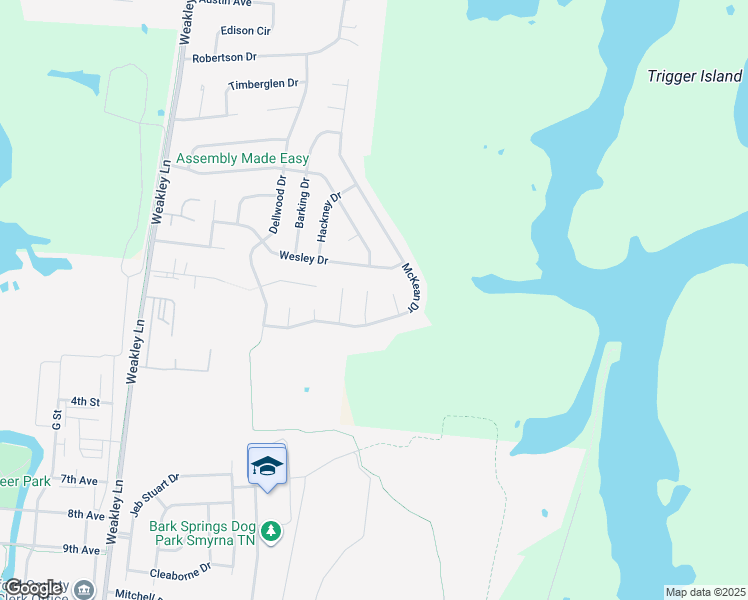 map of restaurants, bars, coffee shops, grocery stores, and more near 911 Tapoco Court in Smyrna