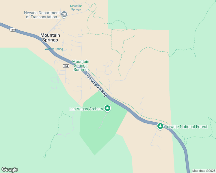 map of restaurants, bars, coffee shops, grocery stores, and more near Mater Mia Place in Clark County