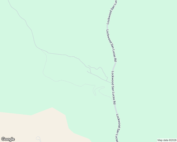 map of restaurants, bars, coffee shops, grocery stores, and more near 62700 Lockwood San Lucas Road in Lockwood