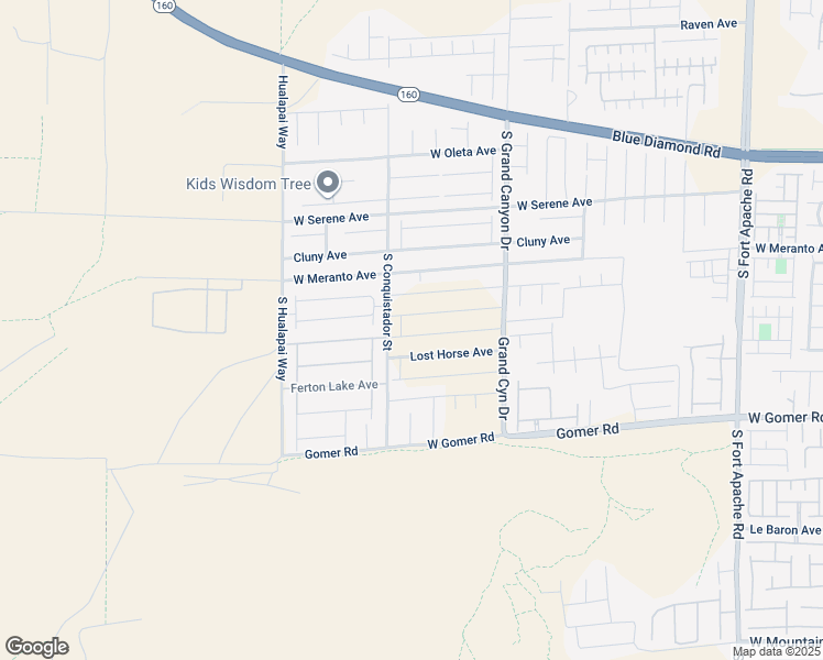 map of restaurants, bars, coffee shops, grocery stores, and more near 9956 Blazek Blf Ave in Las Vegas