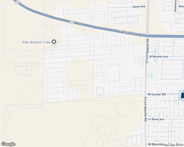 map of restaurants, bars, coffee shops, grocery stores, and more near 9804 Blazek Blf Ave in Las Vegas