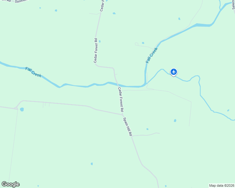 map of restaurants, bars, coffee shops, grocery stores, and more near 8048 Cedar Forest Road in Lascassas